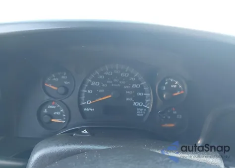 2006 GMC Savana Work Van из США, поврежденный, VIN 1GTGG25VX61142157